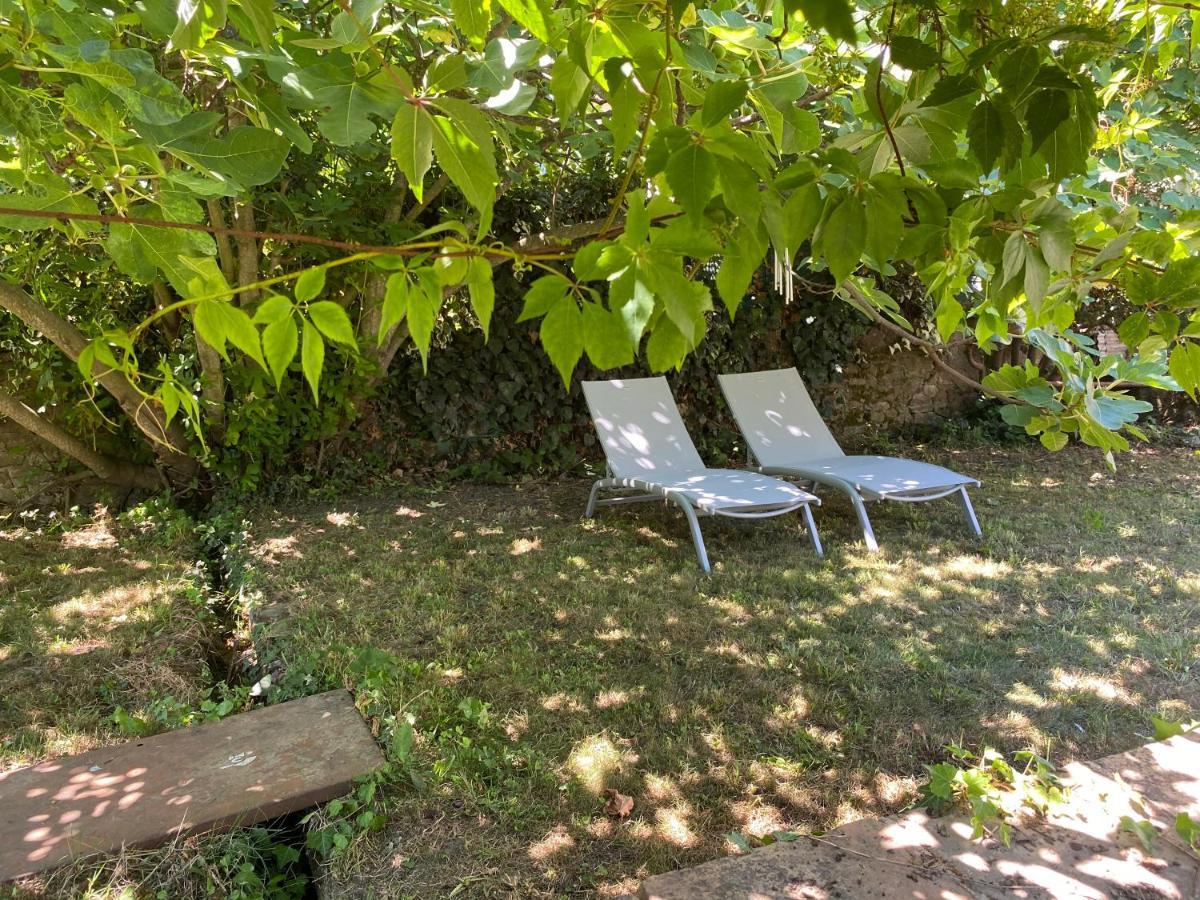 Petite Maison De Charme - Le Jardin Secret D'Alice Roquebrune-sur-Argens Exterior foto
